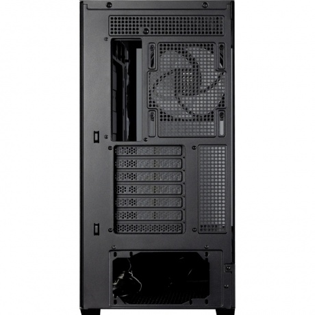 Корпус Zalman P40 DS Black - фото 7