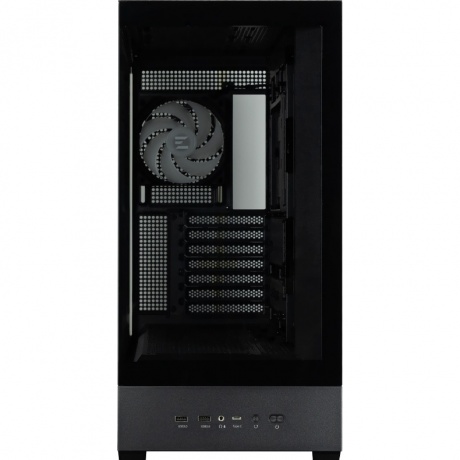Корпус Zalman P40 DS Black - фото 9