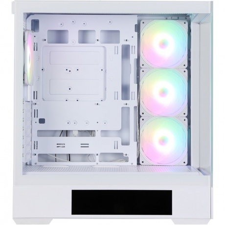 Корпус Zalman P40 DS White - фото 4