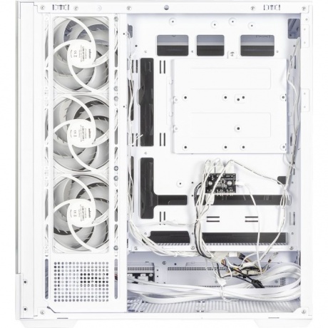 Корпус Zalman P40 DS White - фото 8