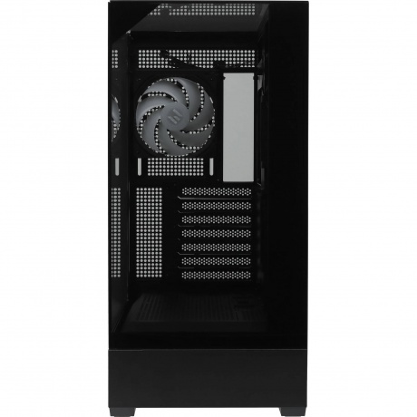Корпус Zalman P40 Prism Plus Black - фото 2