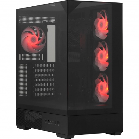 Корпус Zalman P40 Prism Plus Black - фото 12