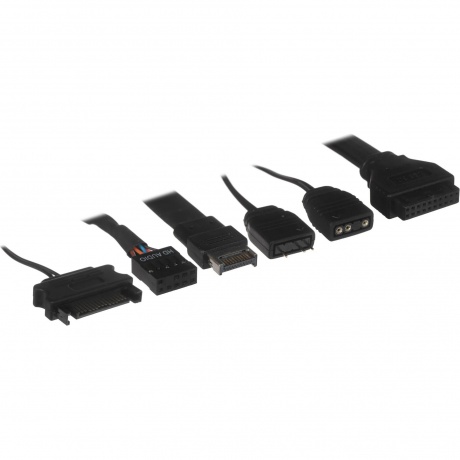 Корпус Zalman P40 Prism Plus Black - фото 14