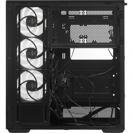 Корпус Zalman P40 Prism Plus Black - фото 3