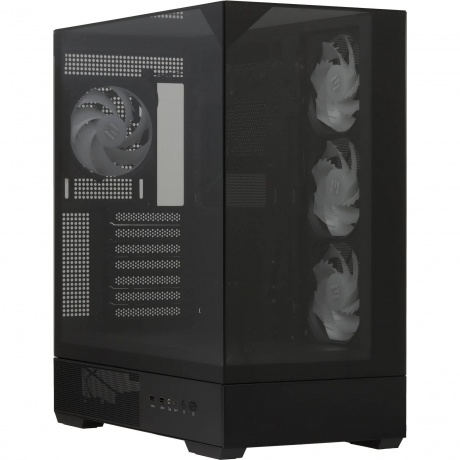 Корпус Zalman P40 Prism Plus Black - фото 6