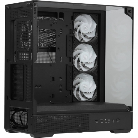 Корпус Zalman P40 Prism Plus Black - фото 8