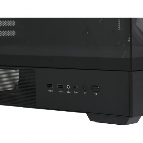 Корпус Zalman P40 Prism Plus Black - фото 9