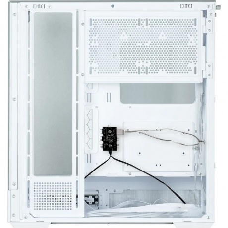 Корпус Zalman P40 Prism Plus White - фото 4