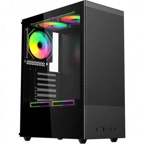 Корпус ACD Citadel 108B ATX Black (AH-SI2G0-000)