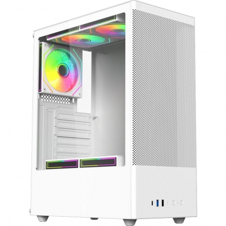 

Корпус ACD Citadel 108W ATX White (AH-SI2G0W-00)