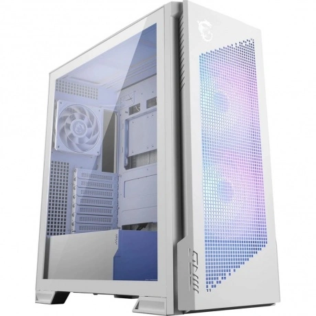Корпус MSI MPG VELOX 300R AIRFLOW PZ White (306-7G27W21-JA4)