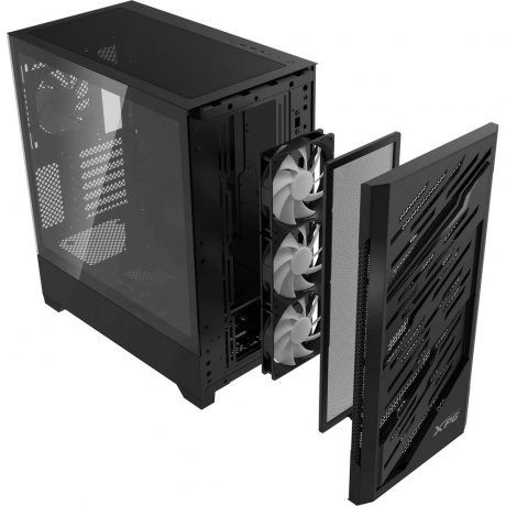 Корпус XPG STARKERAIRBTFMTA-BKCWW - фото 15