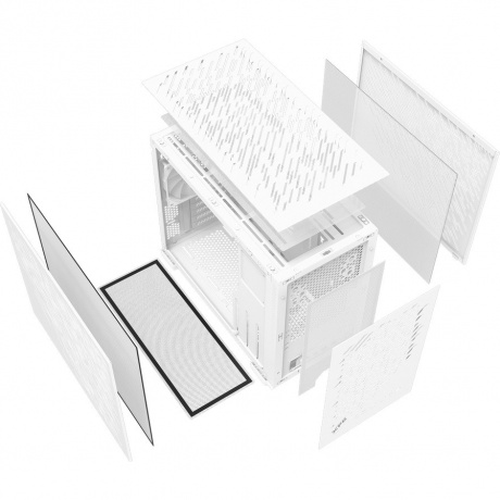 Корпус XPG VALORAIRNANOMAA-WHCWW - фото 7