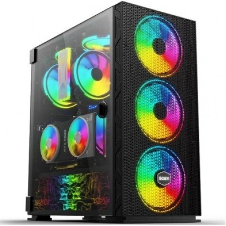 Корпус ACD SOEYI AX8-B20 ATX