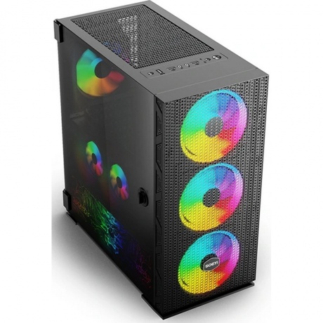 Корпус ACD SOEYI AX8-B20 ATX - фото 2