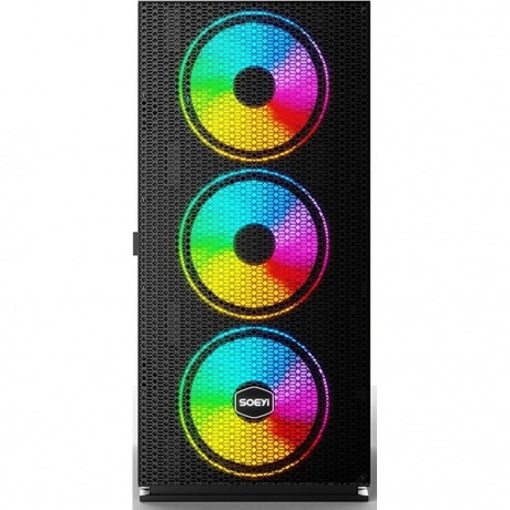 Корпус ACD SOEYI AX8-B20 ATX - фото 3