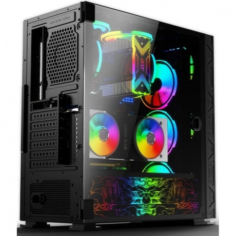 Корпус ACD SOEYI AX8-B20 ATX - фото 9