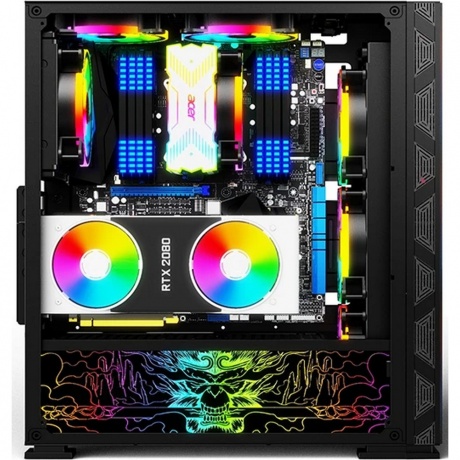 Корпус ACD SOEYI AX8-B20 ATX - фото 10