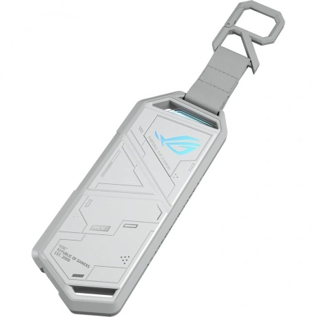 Корпус для HDD/SSD Asus ROG STRIX ARION WHT (90DD02H1-B09000)