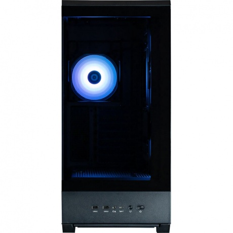 Корпус Zalman P50 DS BLACK - фото 6