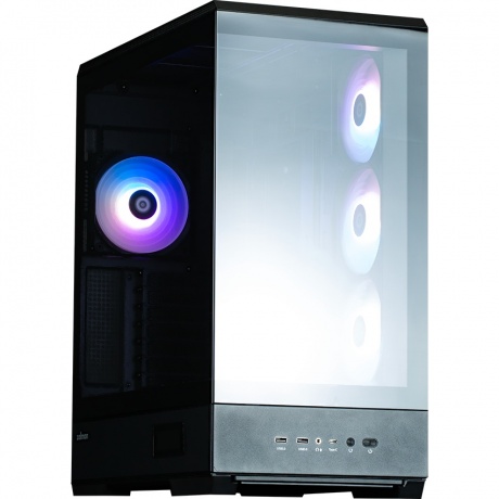 Корпус Zalman P50 DS BLACK - фото 7