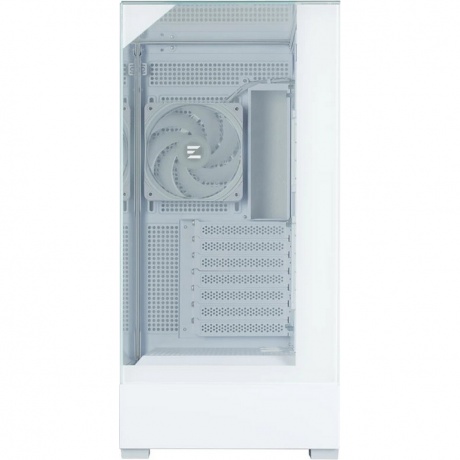 Корпус Zalman P40 Prism White - фото 5