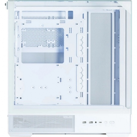 Корпус Zalman P40 Prism White - фото 6