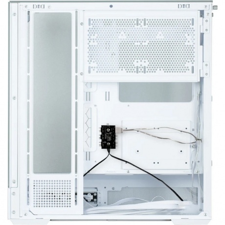 Корпус Zalman P40 Prism White - фото 7