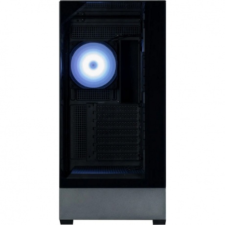 Корпус Zalman P40 Prism Black - фото 3