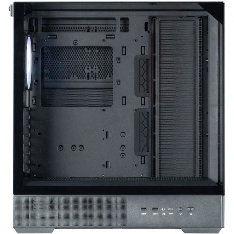 Корпус Zalman P40 Prism Black - фото 5