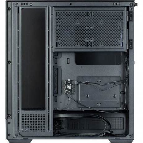 Корпус Zalman P40 Prism Black - фото 6