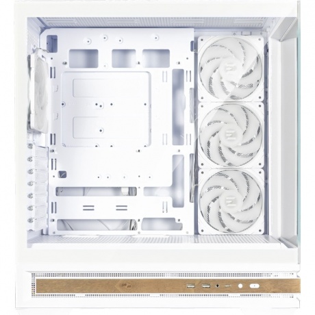 Корпус Zalman P40 NAMU WHITE - фото 8