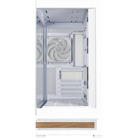 Корпус Zalman P40 NAMU WHITE - фото 9