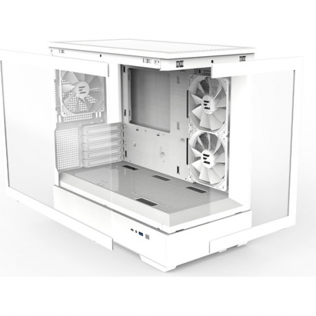 Корпус Zalman P30 White V2 - фото 9