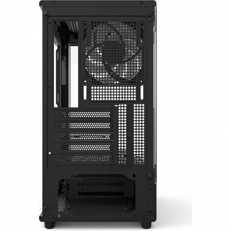 Корпус Zalman P10 Black - фото 3