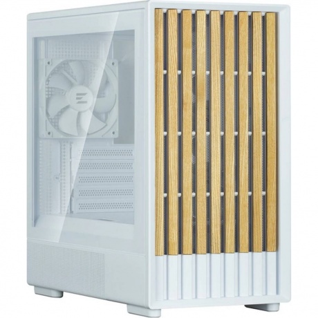 Корпус Zalman P10 NAMU WHITE - фото 2