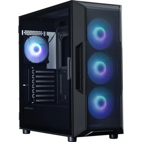 

Корпус Zalman i3 NEO ARGB V2 Black