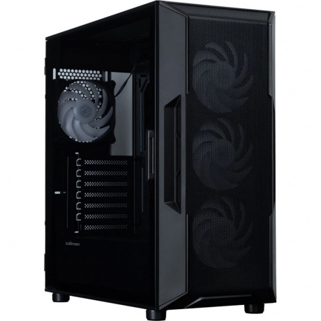 Корпус Zalman i3 NEO ARGB V2 Black - фото 3