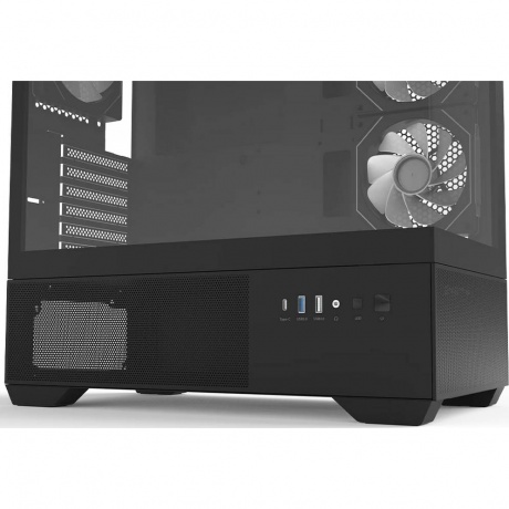 Корпус Zalman CHRONIX V2 Black - фото 4