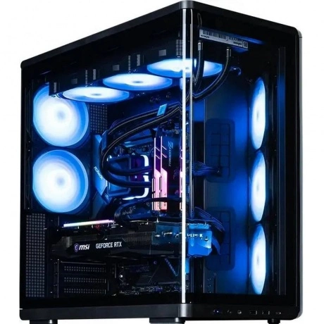 Корпус Zalman P60 Black