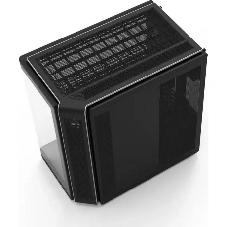 Корпус Zalman P60 Black - фото 11