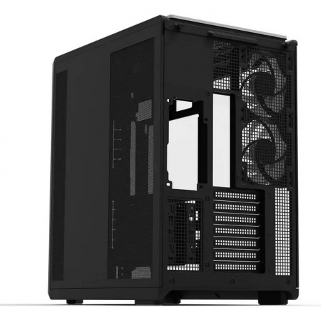 Корпус Zalman P60 Black - фото 5