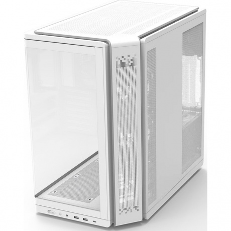 Корпус Zalman P60 White - фото 8