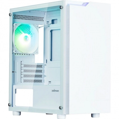 Корпус Zalman T4 PLUS WHITE