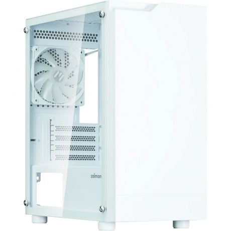 Корпус Zalman T4 PLUS WHITE - фото 2