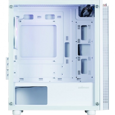 Корпус Zalman T4 PLUS WHITE - фото 6