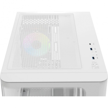 Корпус Ocypus Iota C50 WH Curve ARGB Digital - фото 7