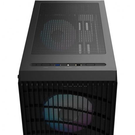 Корпус Ocypus Gamma C70 BK - фото 8