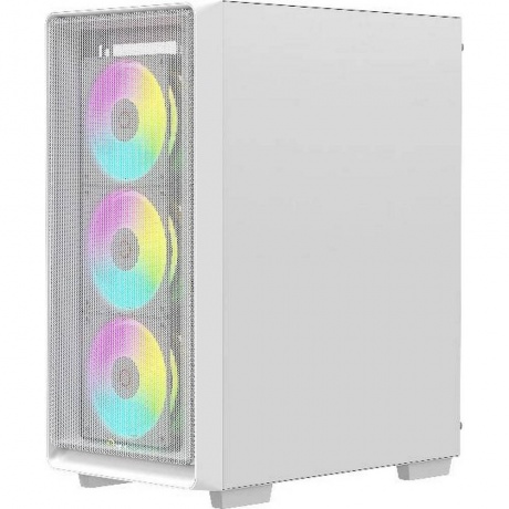 Корпус Ocypus Gamma C60 WH - фото 2