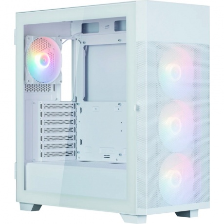 Корпус Zalman S5 NEO White - фото 2